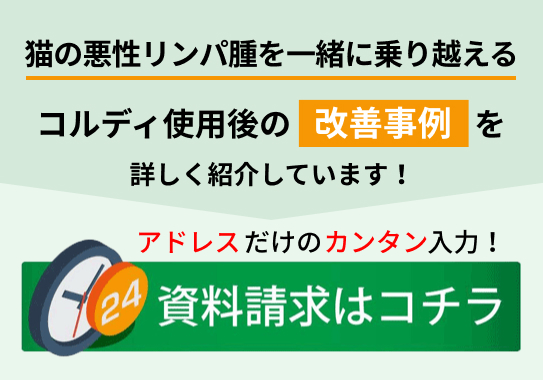 猫のがん改善例はこちら
